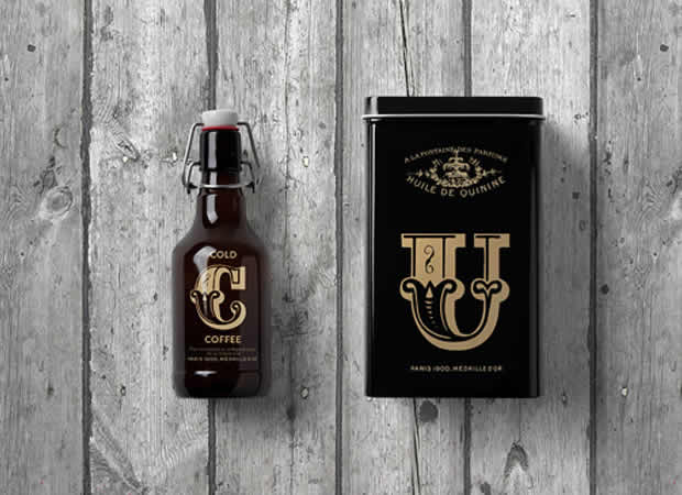 Logo design showcase