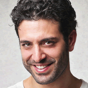 Portrait of testimonial author Martin Santorini